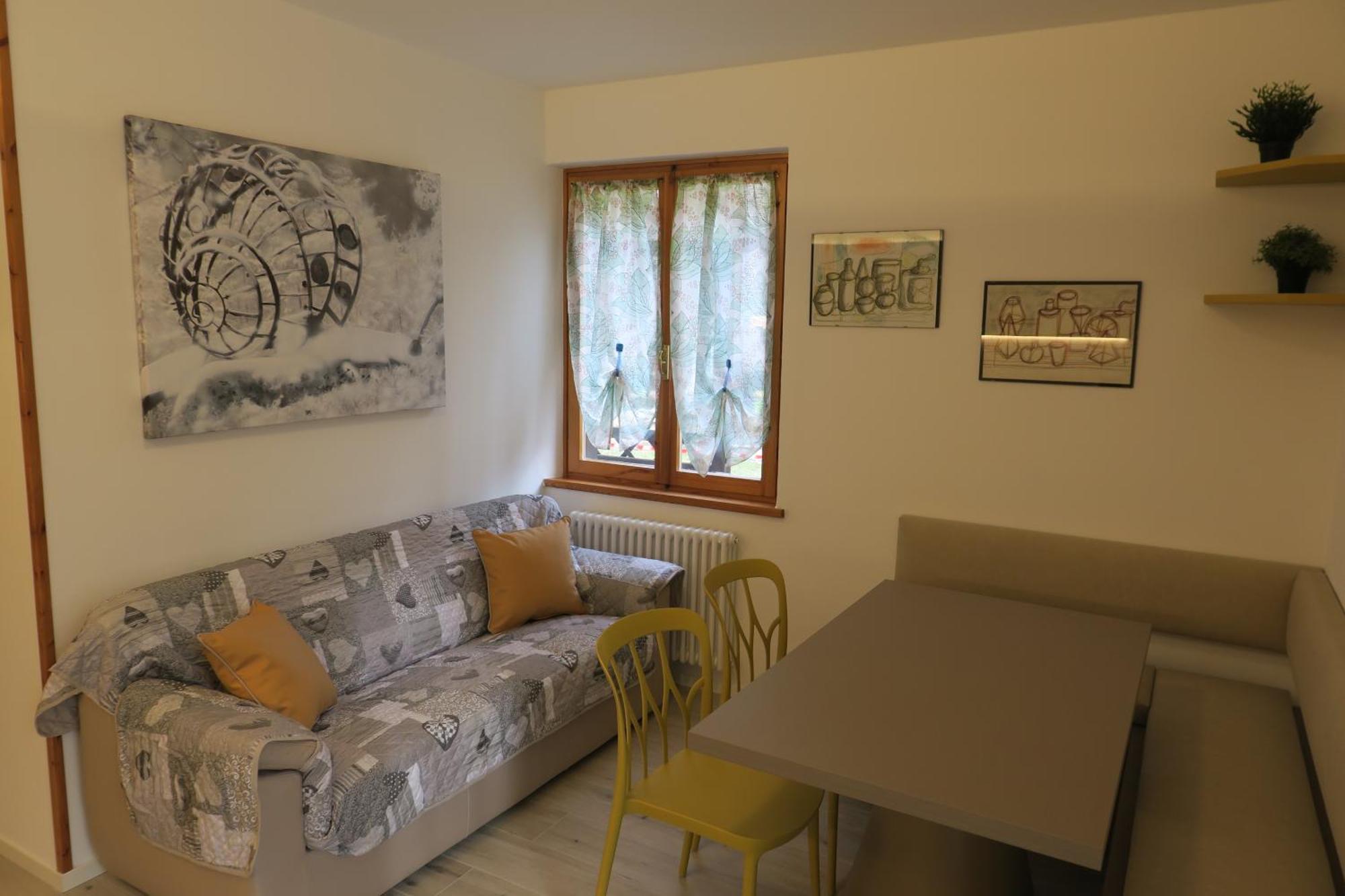 Apartamento Casa Pippi Val Maria-Pur Exterior foto