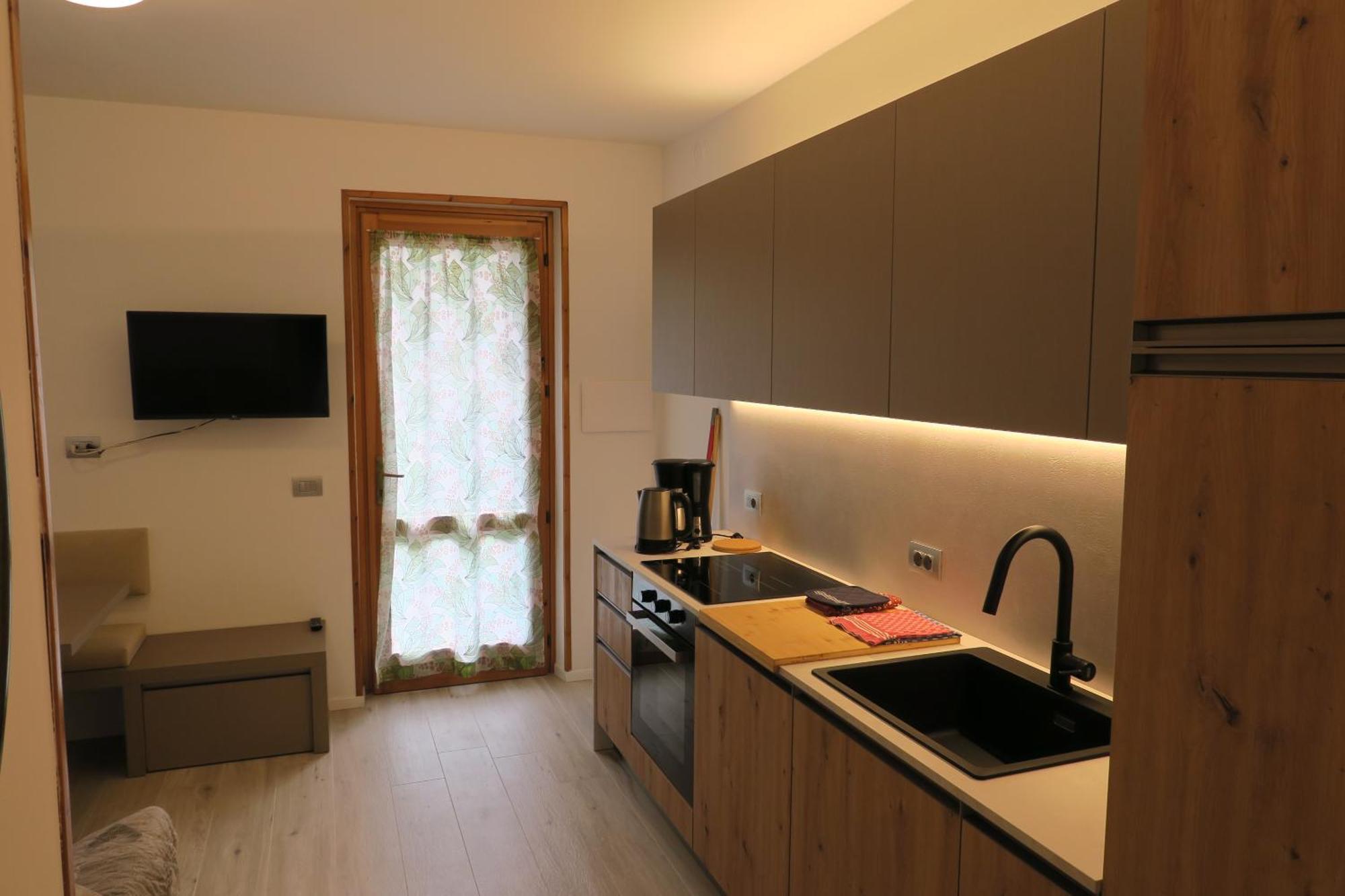 Apartamento Casa Pippi Val Maria-Pur Exterior foto