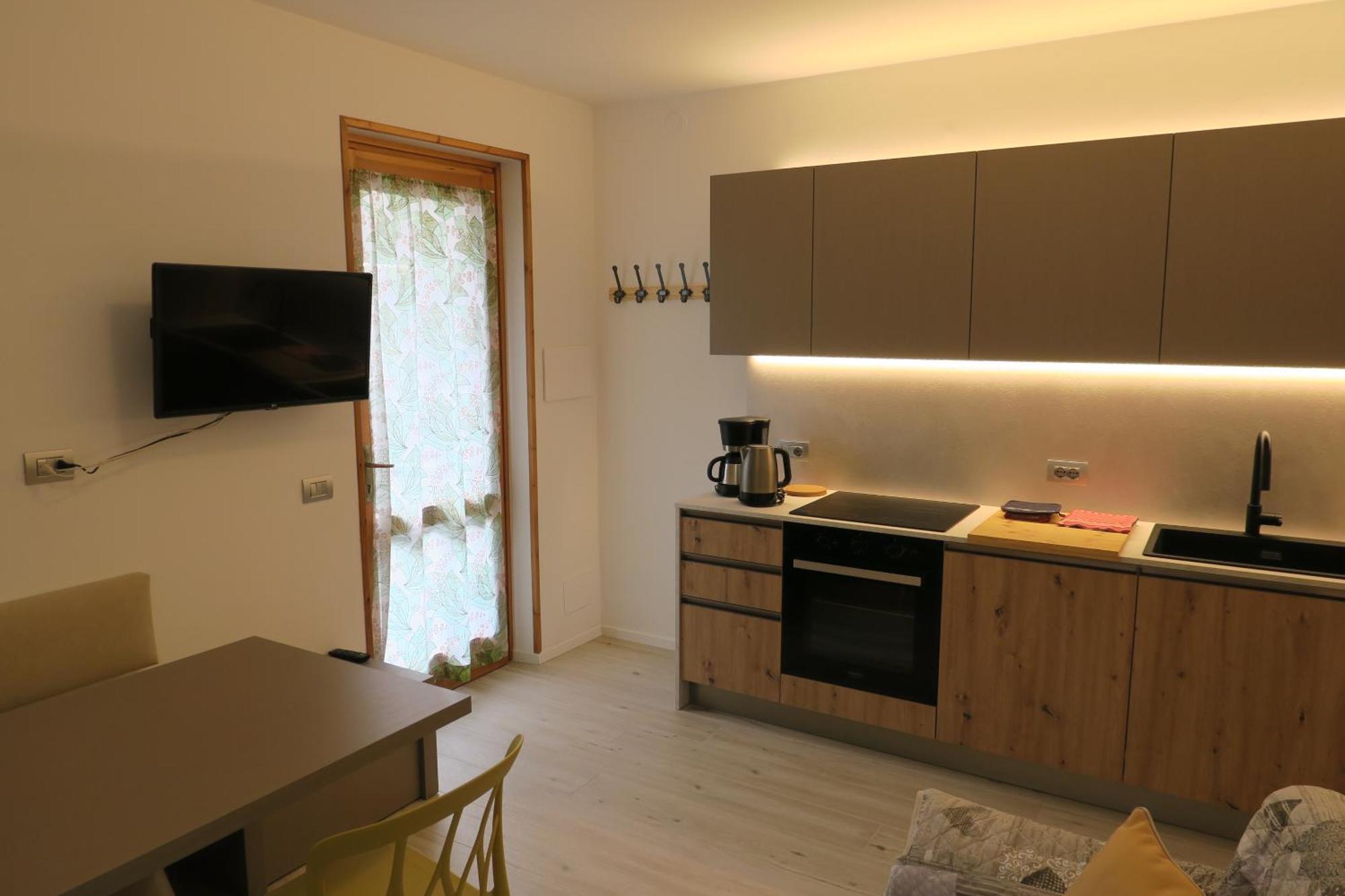 Apartamento Casa Pippi Val Maria-Pur Exterior foto