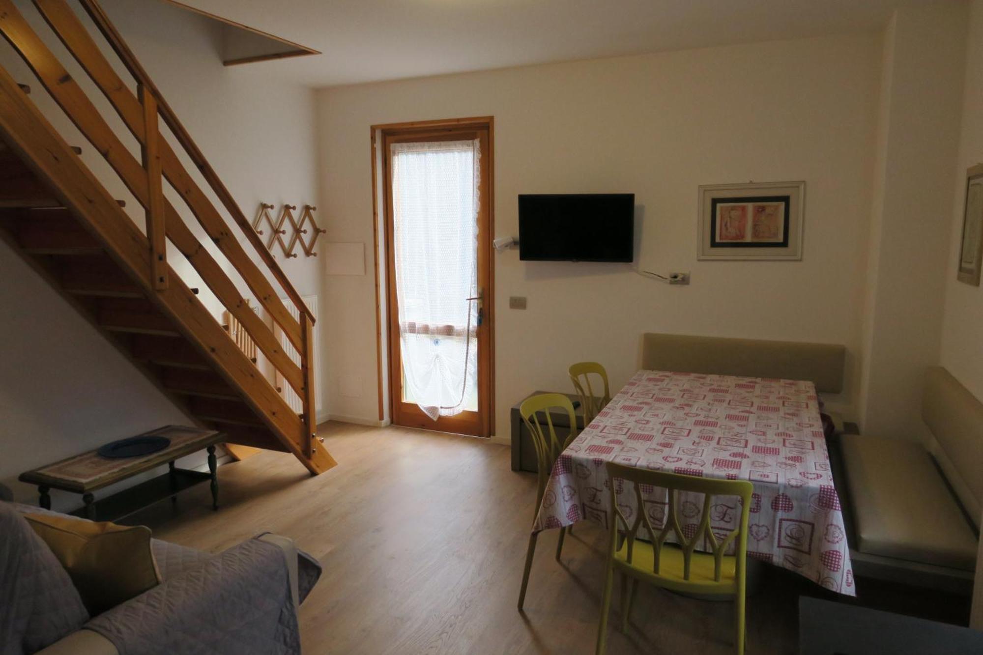 Apartamento Casa Pippi Val Maria-Pur Exterior foto