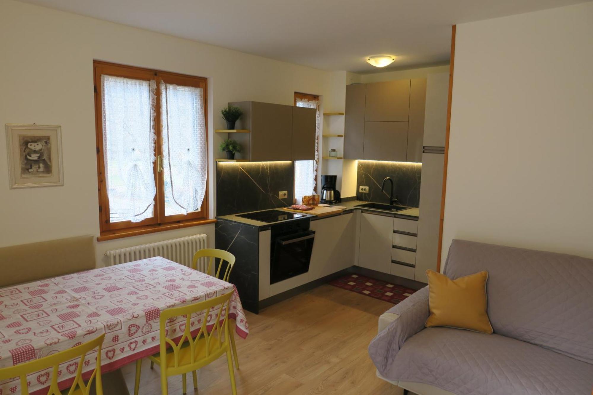 Apartamento Casa Pippi Val Maria-Pur Exterior foto