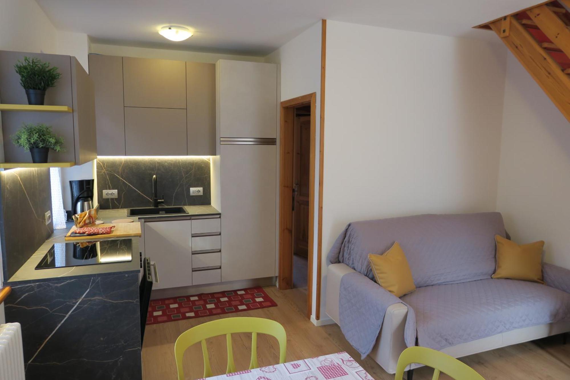 Apartamento Casa Pippi Val Maria-Pur Exterior foto