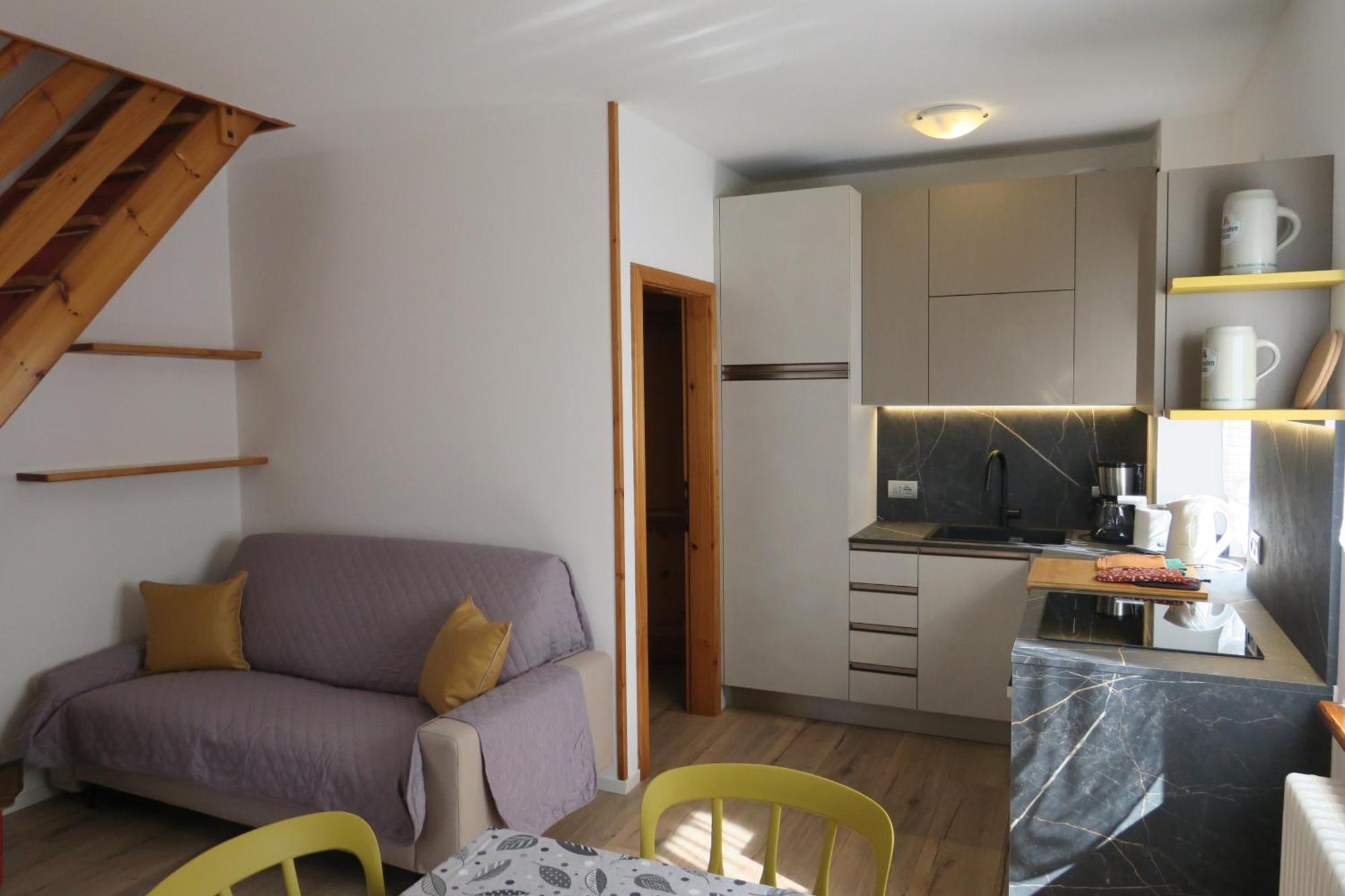 Apartamento Casa Pippi Val Maria-Pur Exterior foto