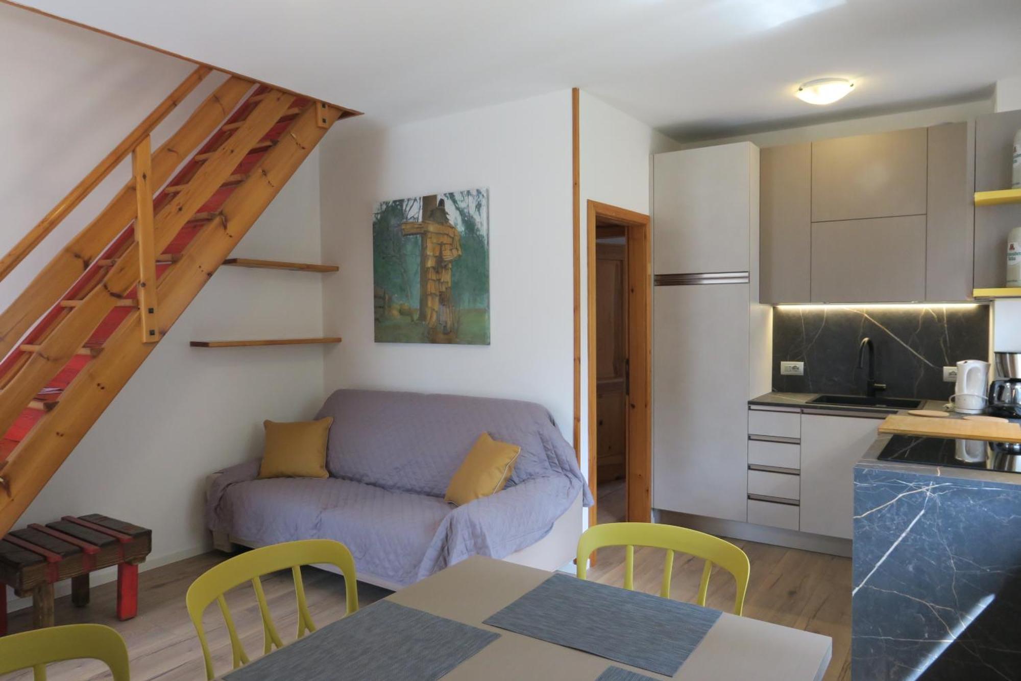 Apartamento Casa Pippi Val Maria-Pur Exterior foto