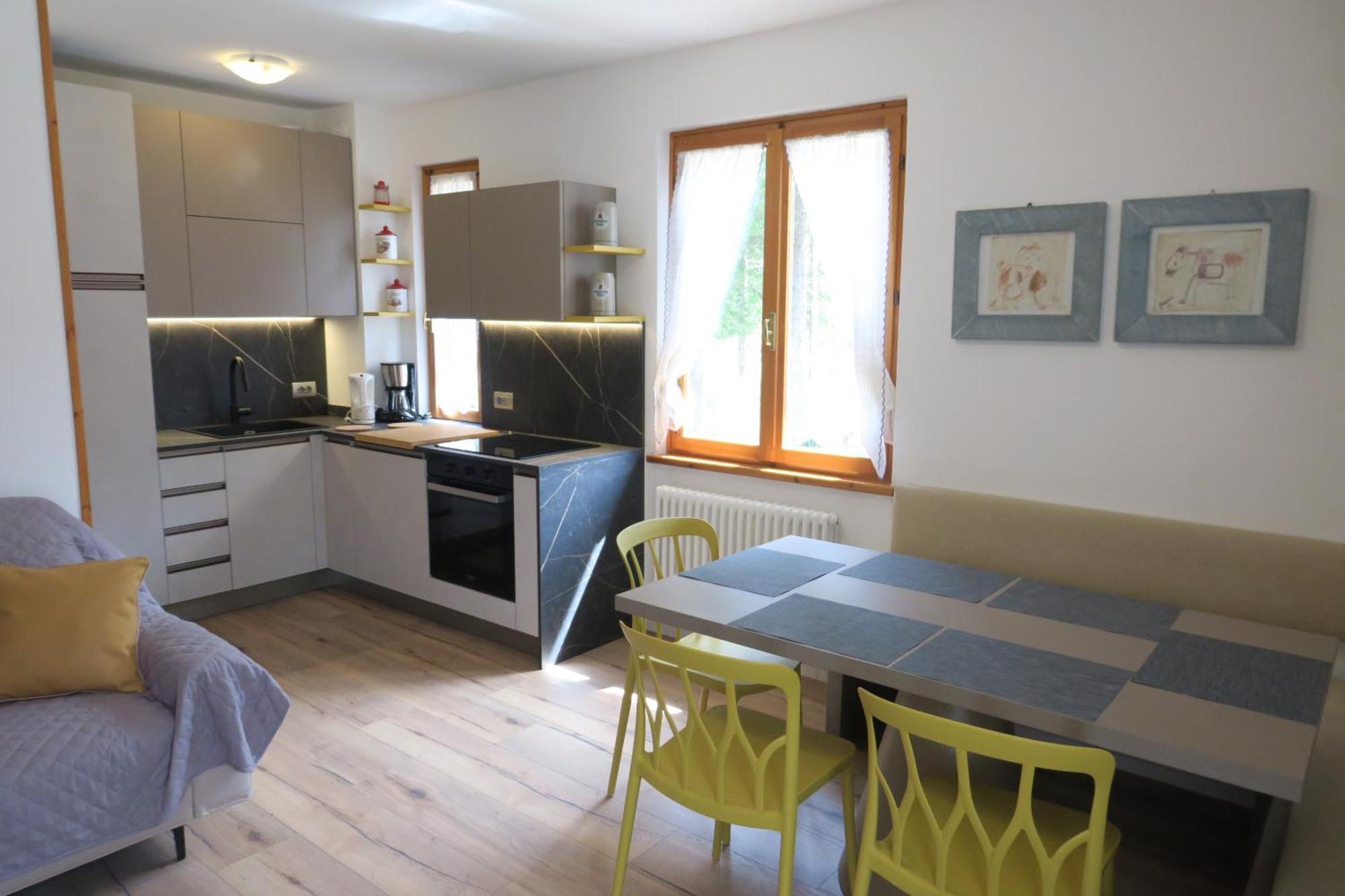 Apartamento Casa Pippi Val Maria-Pur Exterior foto