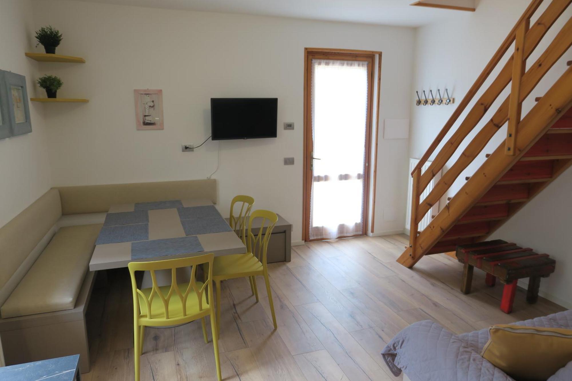 Apartamento Casa Pippi Val Maria-Pur Exterior foto