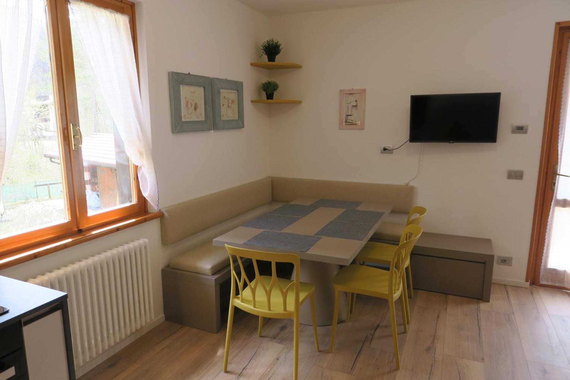 Apartamento Casa Pippi Val Maria-Pur Exterior foto