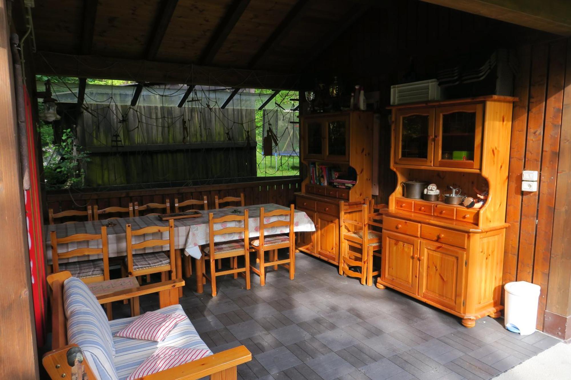 Apartamento Casa Pippi Val Maria-Pur Exterior foto