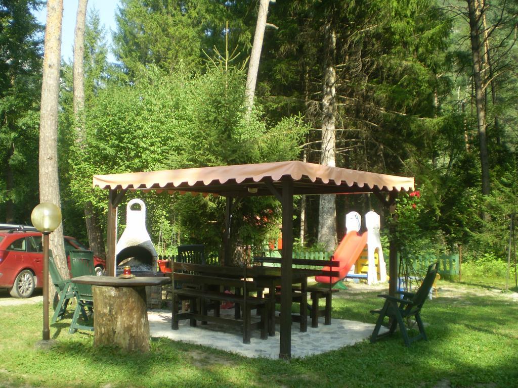 Apartamento Casa Pippi Val Maria-Pur Exterior foto