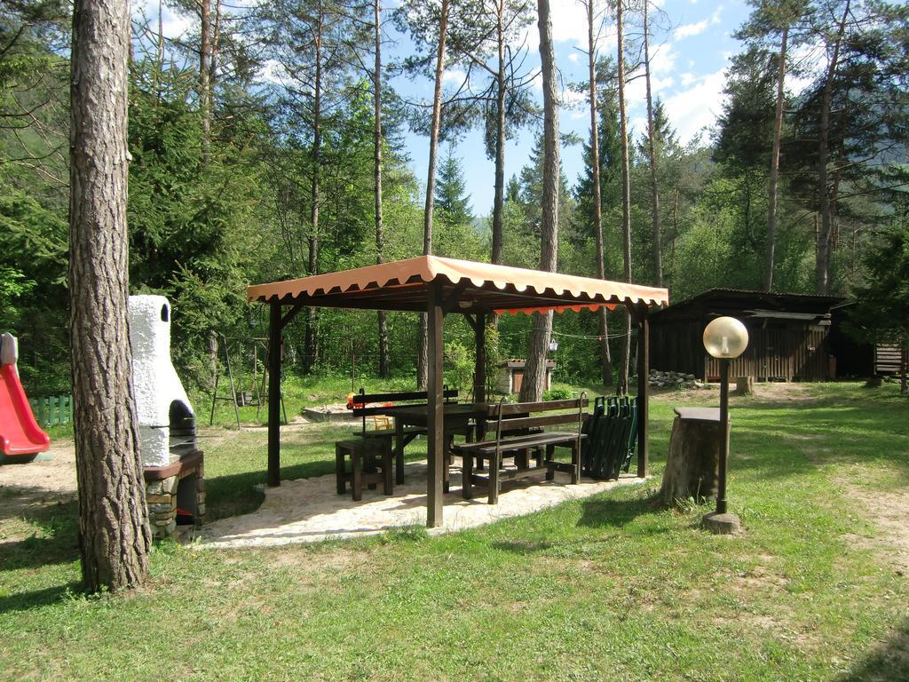Apartamento Casa Pippi Val Maria-Pur Exterior foto