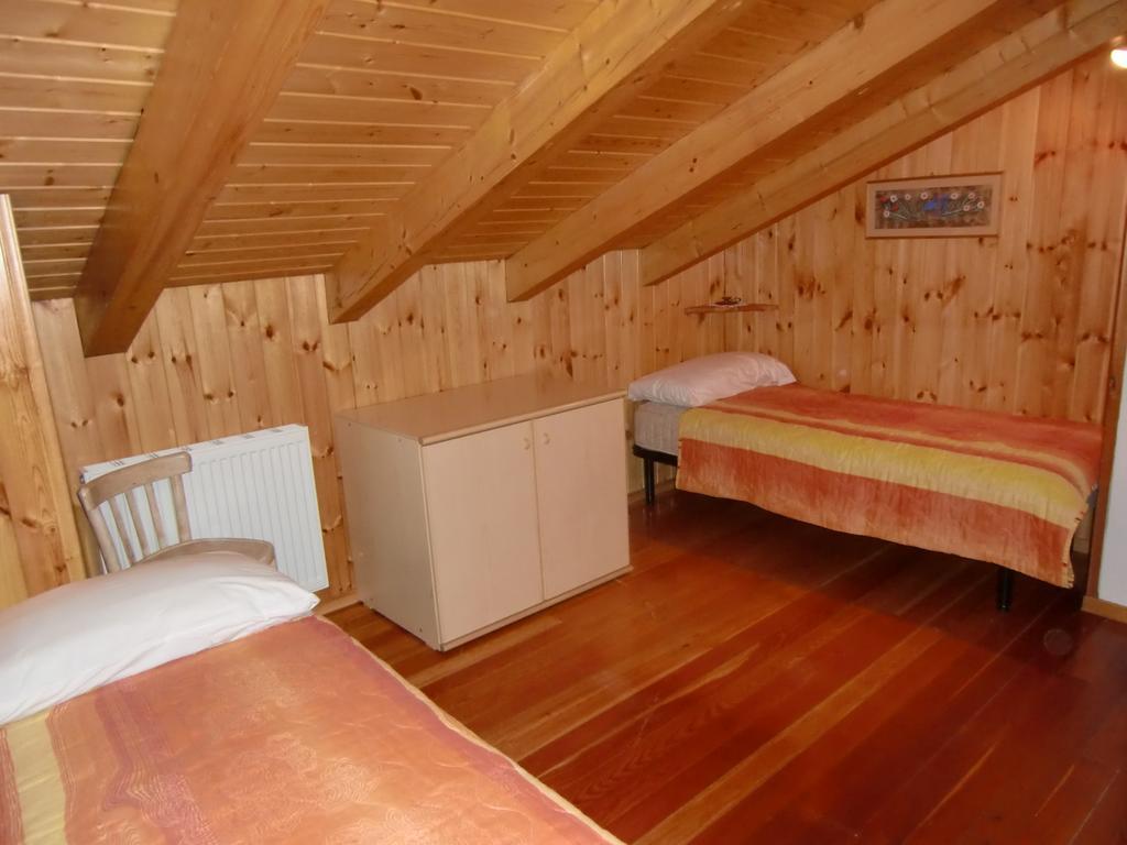 Apartamento Casa Pippi Val Maria-Pur Exterior foto