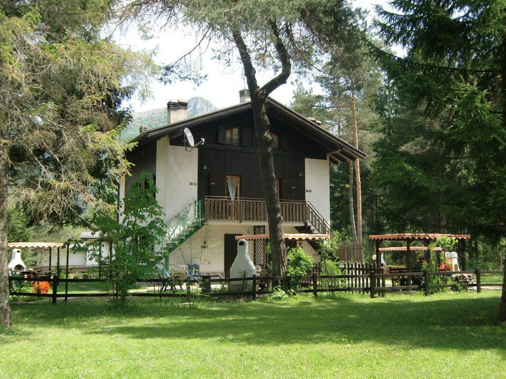 Apartamento Casa Pippi Val Maria-Pur Exterior foto