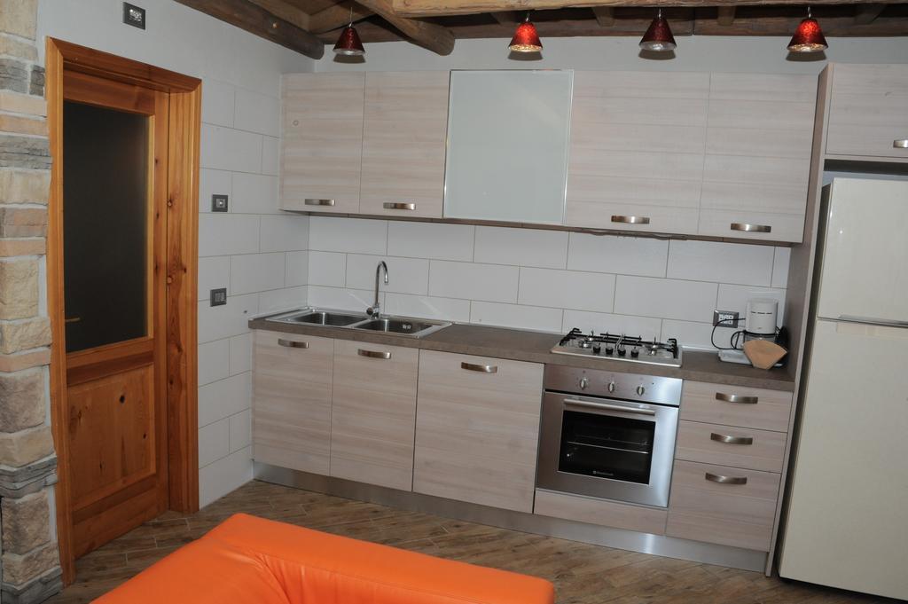 Apartamento Casa Pippi Val Maria-Pur Exterior foto