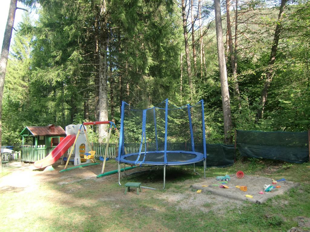 Apartamento Casa Pippi Val Maria-Pur Exterior foto