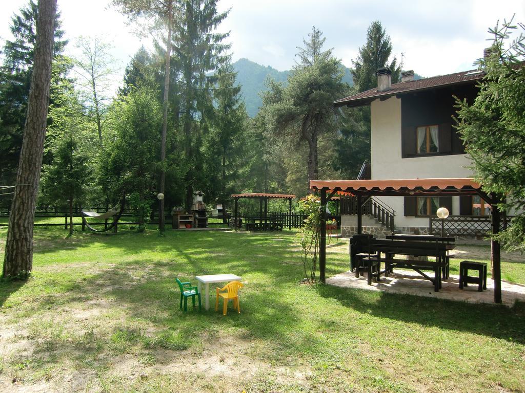 Apartamento Casa Pippi Val Maria-Pur Exterior foto