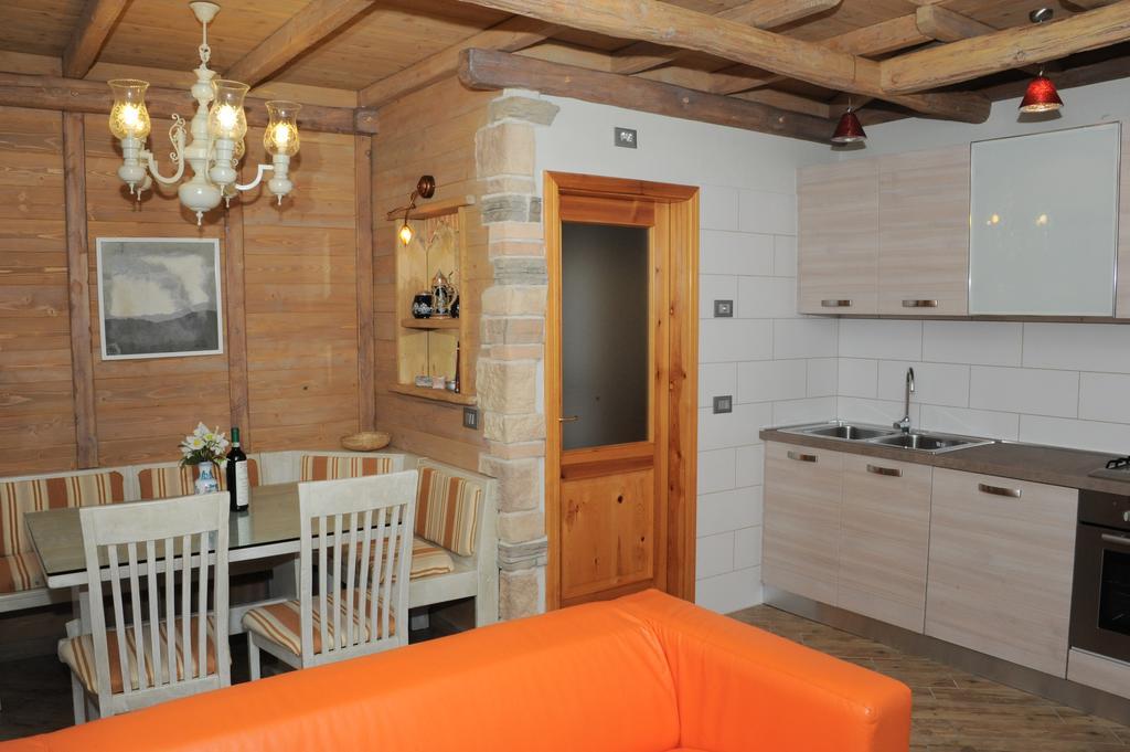 Apartamento Casa Pippi Val Maria-Pur Exterior foto
