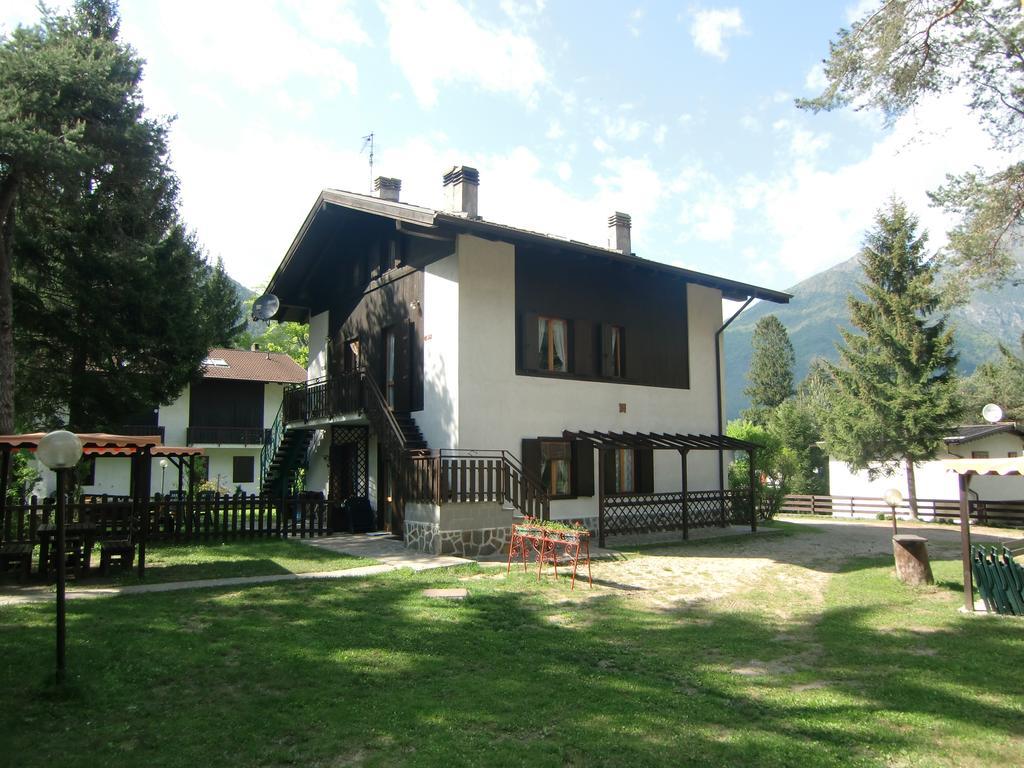 Apartamento Casa Pippi Val Maria-Pur Exterior foto