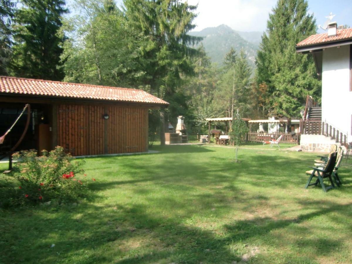 Apartamento Casa Pippi Val Maria-Pur Exterior foto